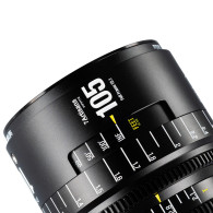 7Artisans INFINITE 105mm T2.1 PL Mount