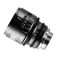 7Artisans INFINITE 105mm T2.1 PL Mount