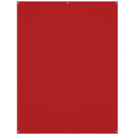 WESTCOTT Tło X-drop Scarlet Red 5x7