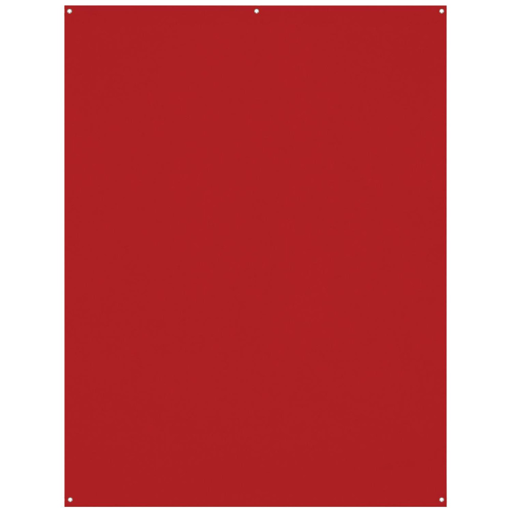 WESTCOTT Tło X-drop Scarlet Red 5x7
