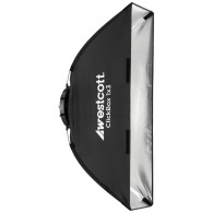 WESTCOTT Softbox ClickBox 1x3 (30x90cm)