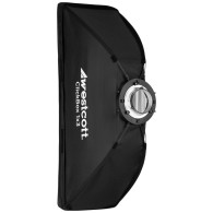 WESTCOTT Softbox ClickBox 1x3 (30x90cm)
