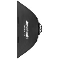 WESTCOTT Softbox ClickBox 1x3 (30x90cm)