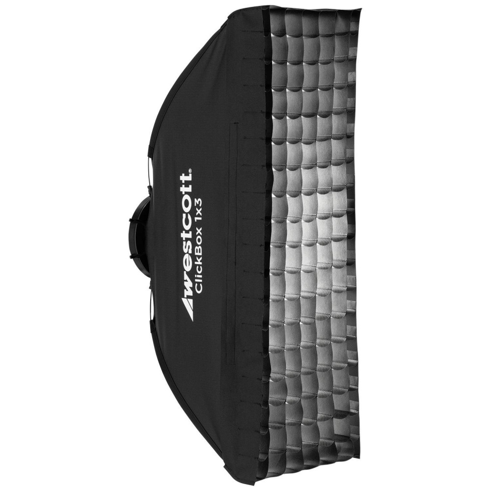 WESTCOTT Grid do softbox ClickBox 1x3
