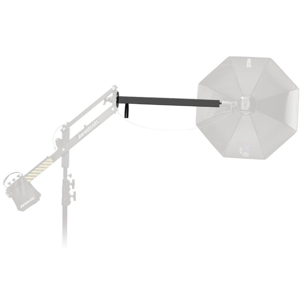 WESTCOTT Easy Boom + ramię 28"