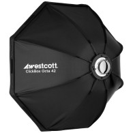 WESTCOTT Softbox CliskBox Octa-42