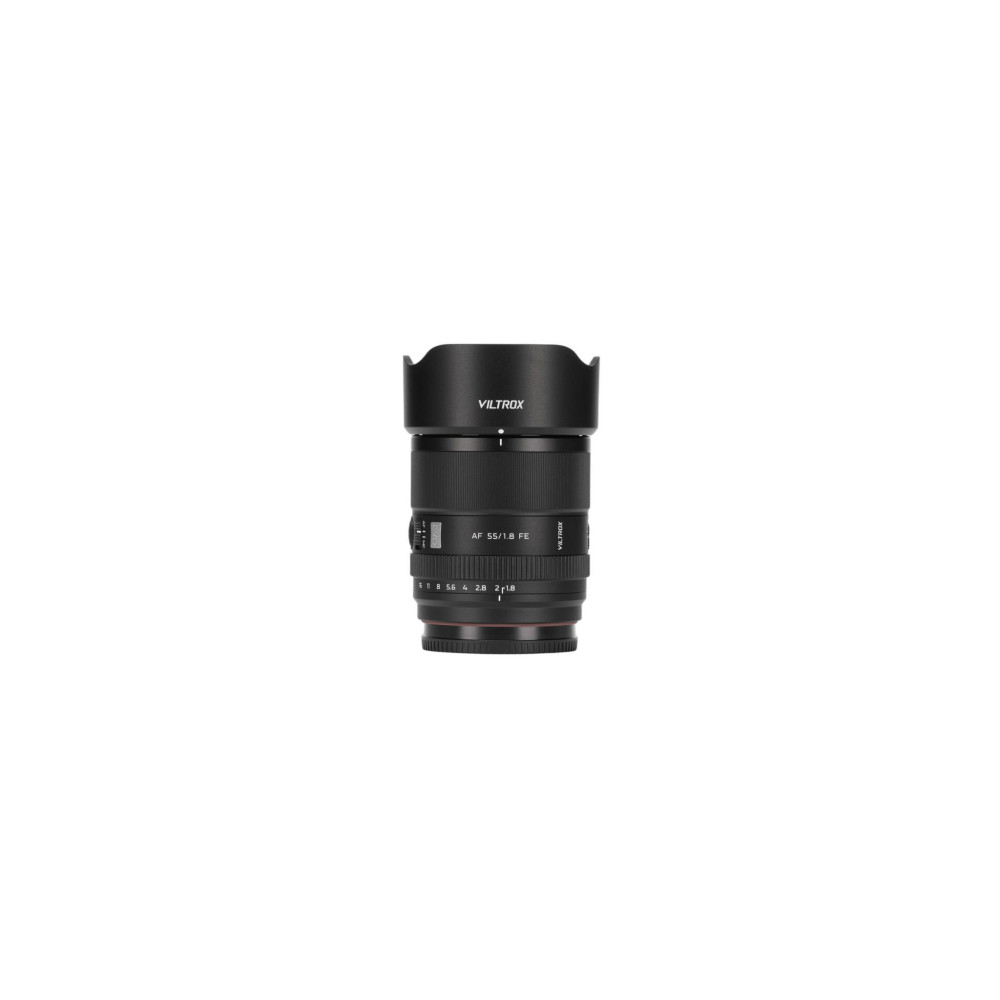 Viltrox AF 55mm F1.8 EVO Sony E