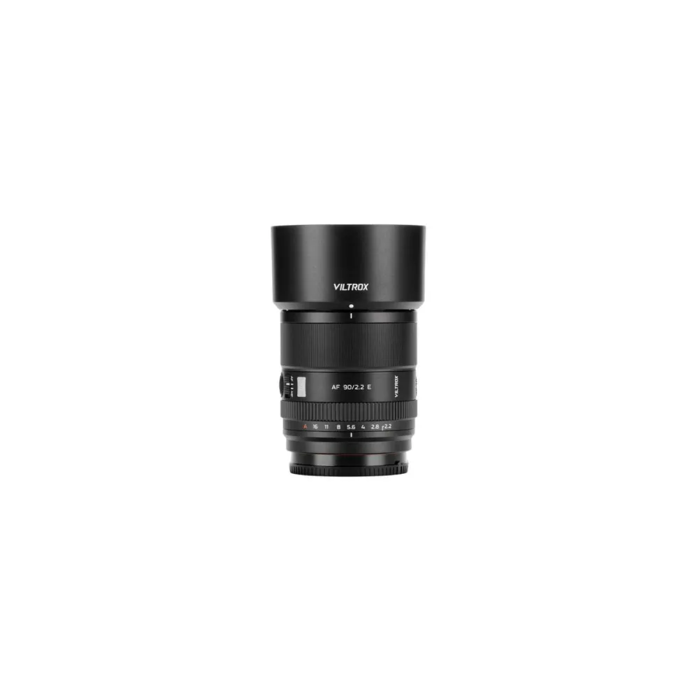 Viltrox AF 90mm F2.2 EVO Sony E