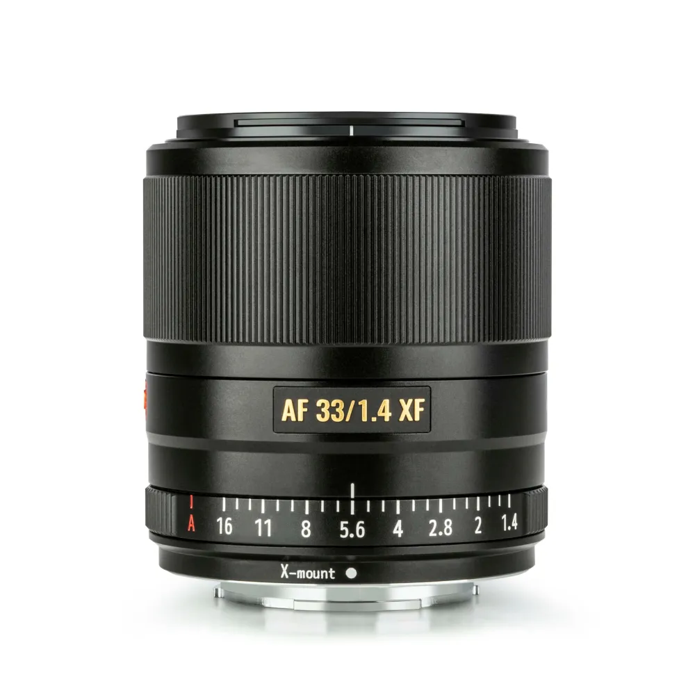 Viltrox AF 33mm F1.4 XF Fuji X