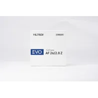 Viltrox AF 26mm F2.8 EVO Nikon Z