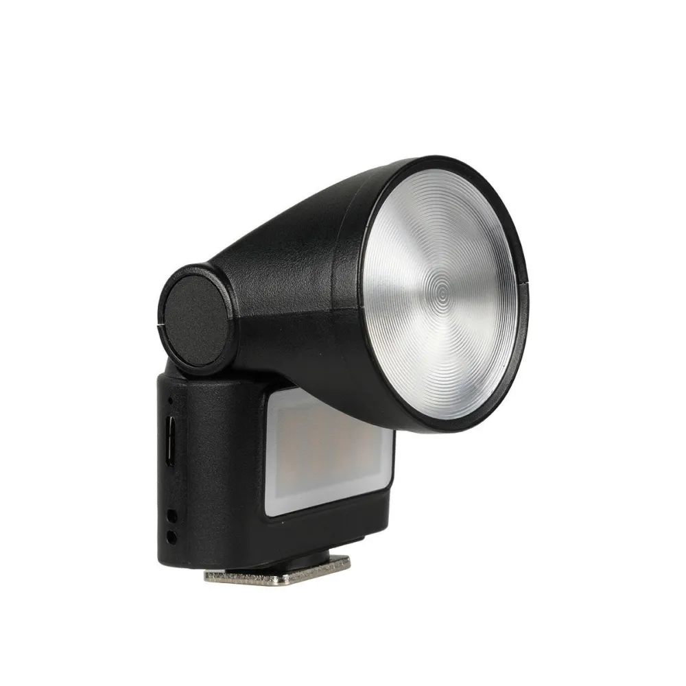 Phottix Mini A Manual Flash with LED