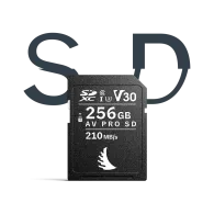 Angelbird AV PRO SD V30 256GB MK2