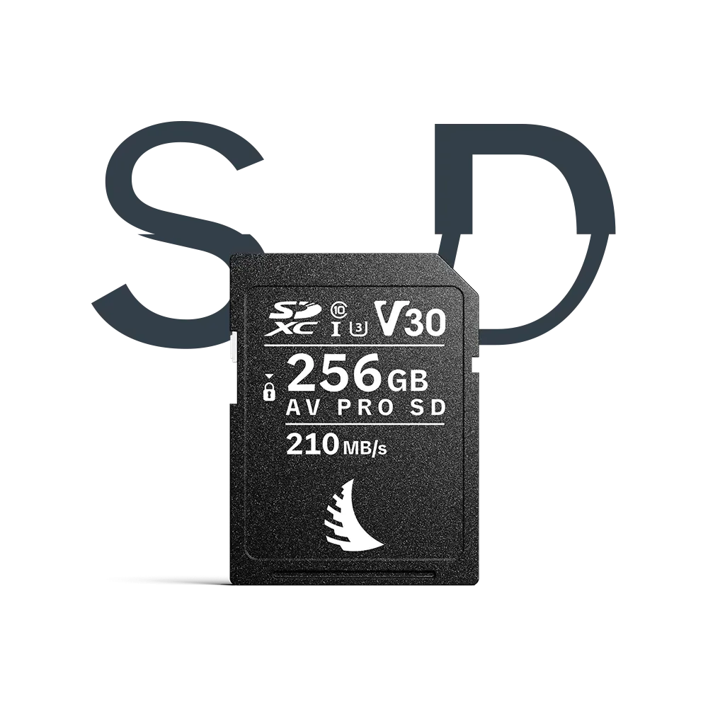 Angelbird AV PRO SD V30 256GB MK2