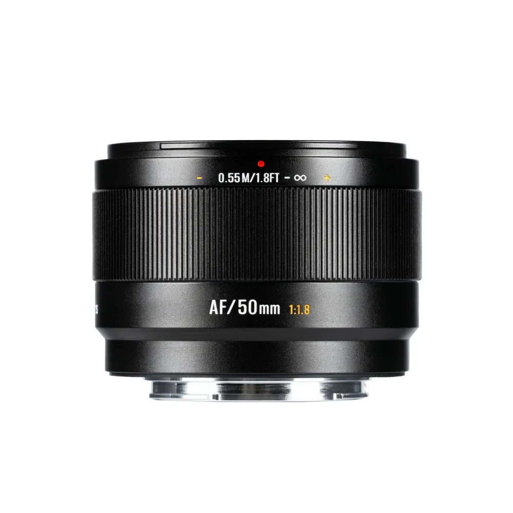 7Artisans AF 50mm F1.8 Nikon Z APS-C