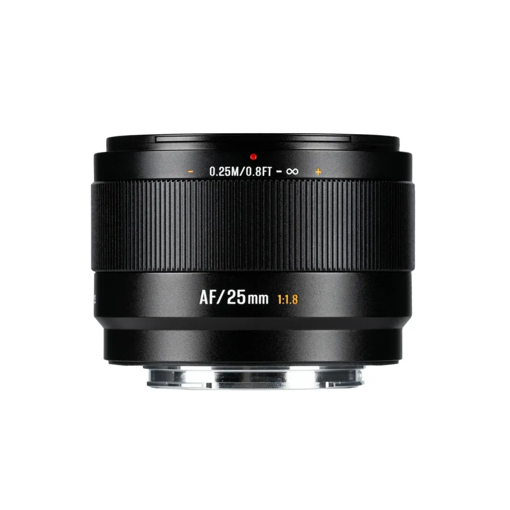 7Artisans AF 25mm F1.8 Nikon Z APS-C