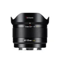 7Artisans AF 25mm F1.8 Nikon Z APS-C
