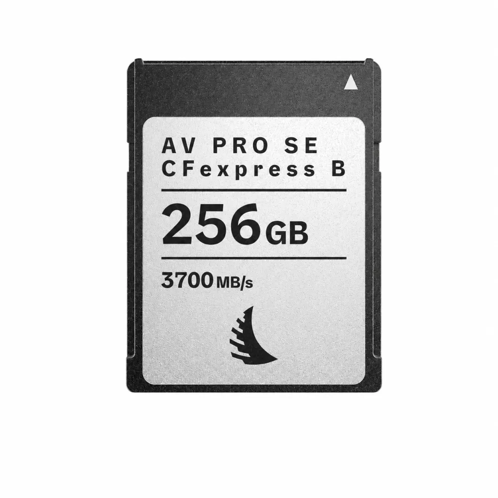 Angelbird AV PRO CFexpress SE 4.0 256GB