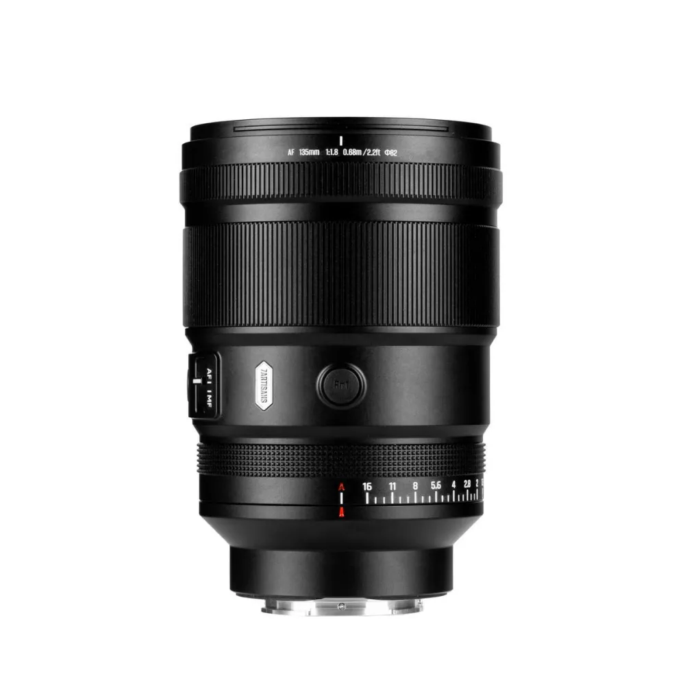 7Artisans AF 135mm F1.8 Nikon Z MAX