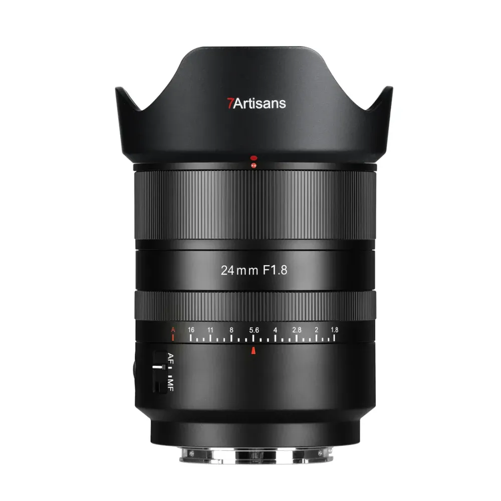 7Artisans AF 24mm F1.8 Nikon Z