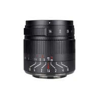 7Artisans 55mm F1.4 II Fuji FX