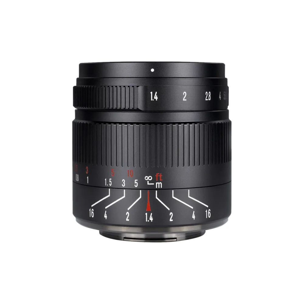 7Artisans 55mm F1.4 II Fuji FX