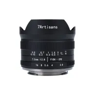 7Artisans 7.5mm F2.8 II Sony E Mount