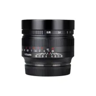 7Artisans 50mm F0.95 Canon EOS-M