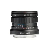 Meyer Trioplan 50 f2.8 II Leica M