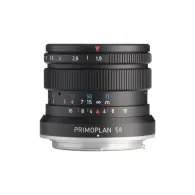 Meyer Primoplan 58 f1.9 II Canon EF