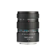 Meyer Trioplan 100 f2.8 II M42