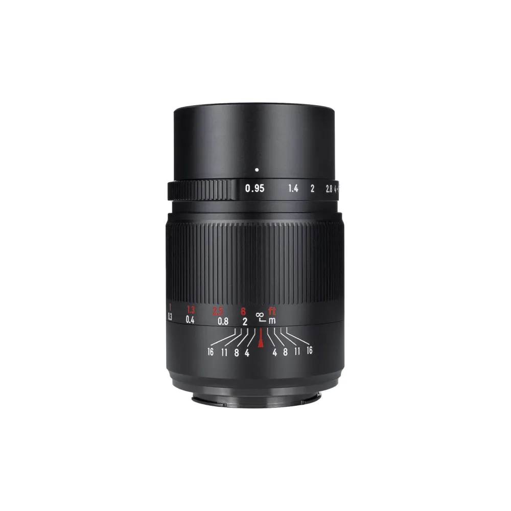 7Artisans 25mm F0.95 Sony E