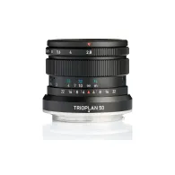 Meyer Trioplan 50 f2.8 II Leica M