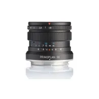 Meyer Primoplan 58 f1.9 II Canon EF