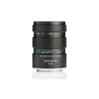 Meyer Trioplan 100 f2.8 II M42