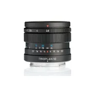 Meyer Trioplan 50 f2.8 II Sony E