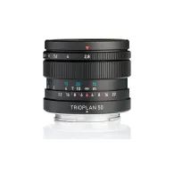 Meyer Trioplan 50 f2.8 II MFT