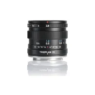 Meyer Trioplan 35 f2.8 II Sony E