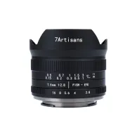 7Artisans 7.5mm F2.8 II Nikon Z
