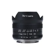 7Artisans 7.5mm F2.8 II Nikon Z