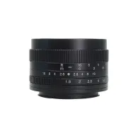 7Artisans 50mm F1.8 Fuji FX Mount