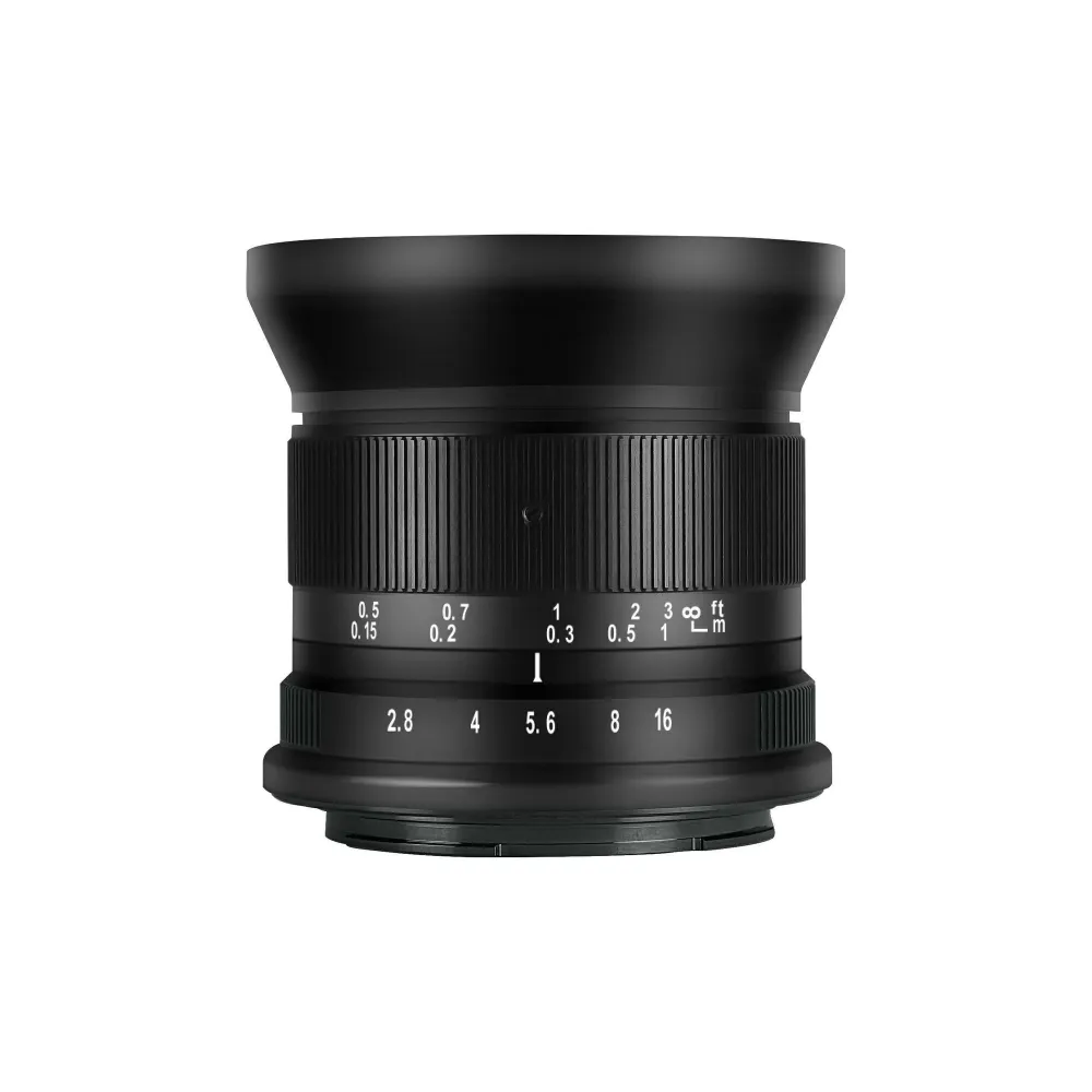 7Artisans 12mm F2.8 II Canon EOS-R