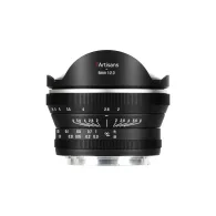 7Artisans 6mm F2.0 Canon