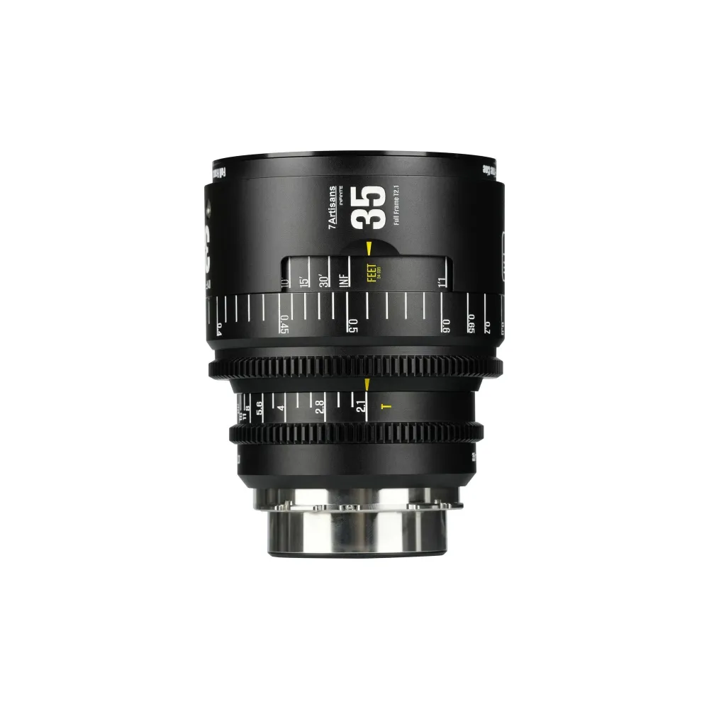 7Artisans INFINITE 35mm T2.1 PL Mount