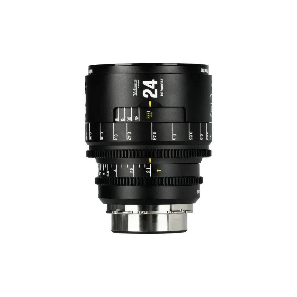 7Artisans INFINTE 24mm T2.1 PL Mount
