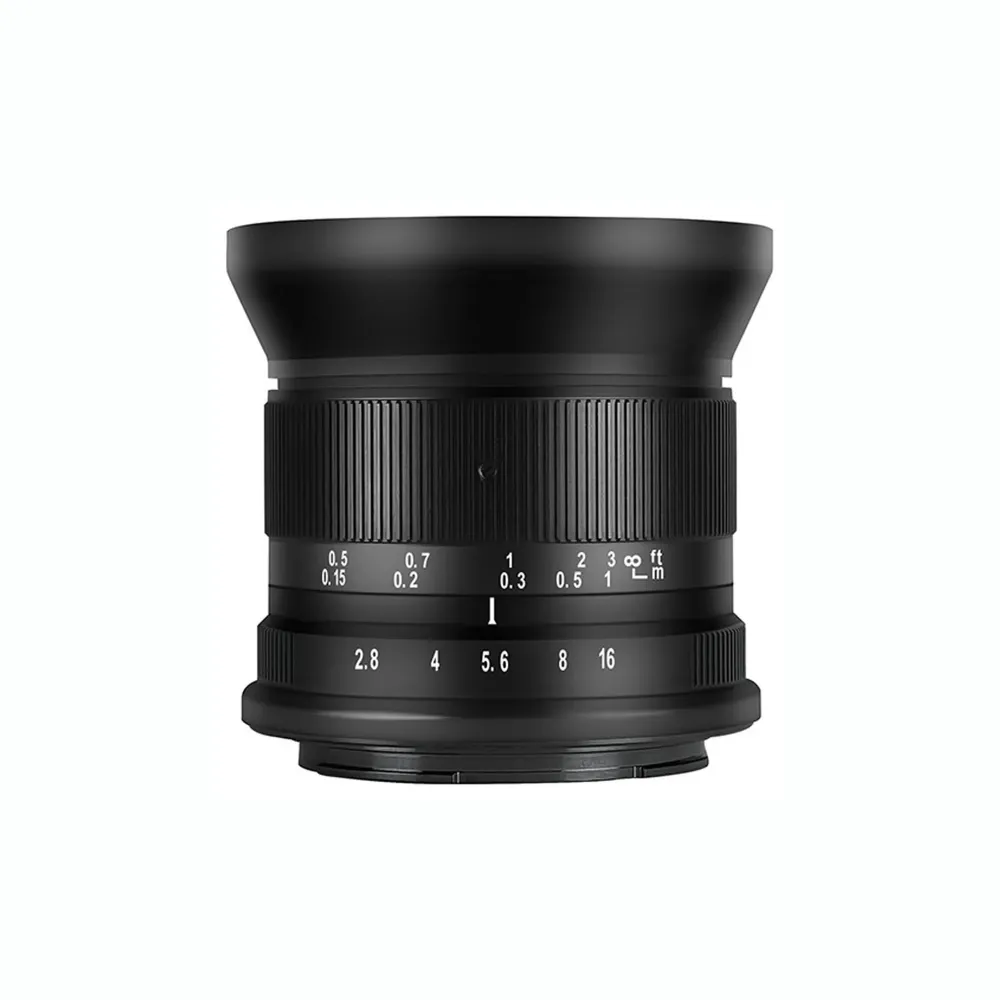 7Arisans 12mm F2.8 II Sony E