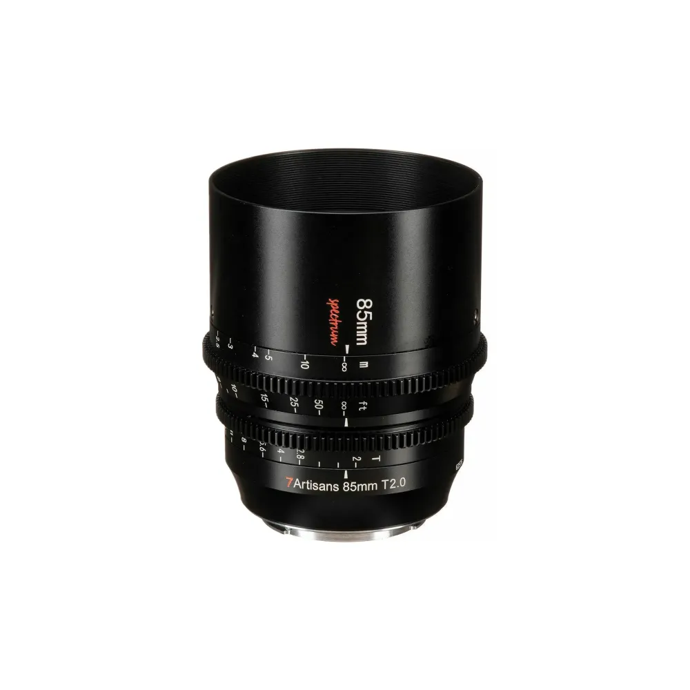 7Artisans SPECTRUM 85mm T2.0 Canon EOS R