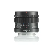 Meyer Lydith 30 f3.5 II Fuji X