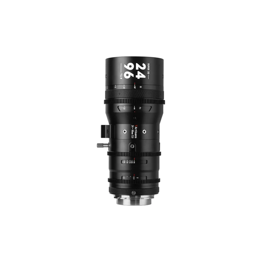 7Artisans 24-96mm T2.9 PL