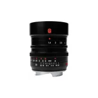 7Artisans 35mm F1.4 Leica M Mount Wen