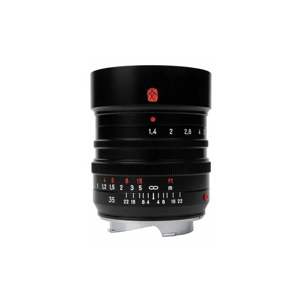 7Artisans 35mm F1.4 Leica M Mount Wen